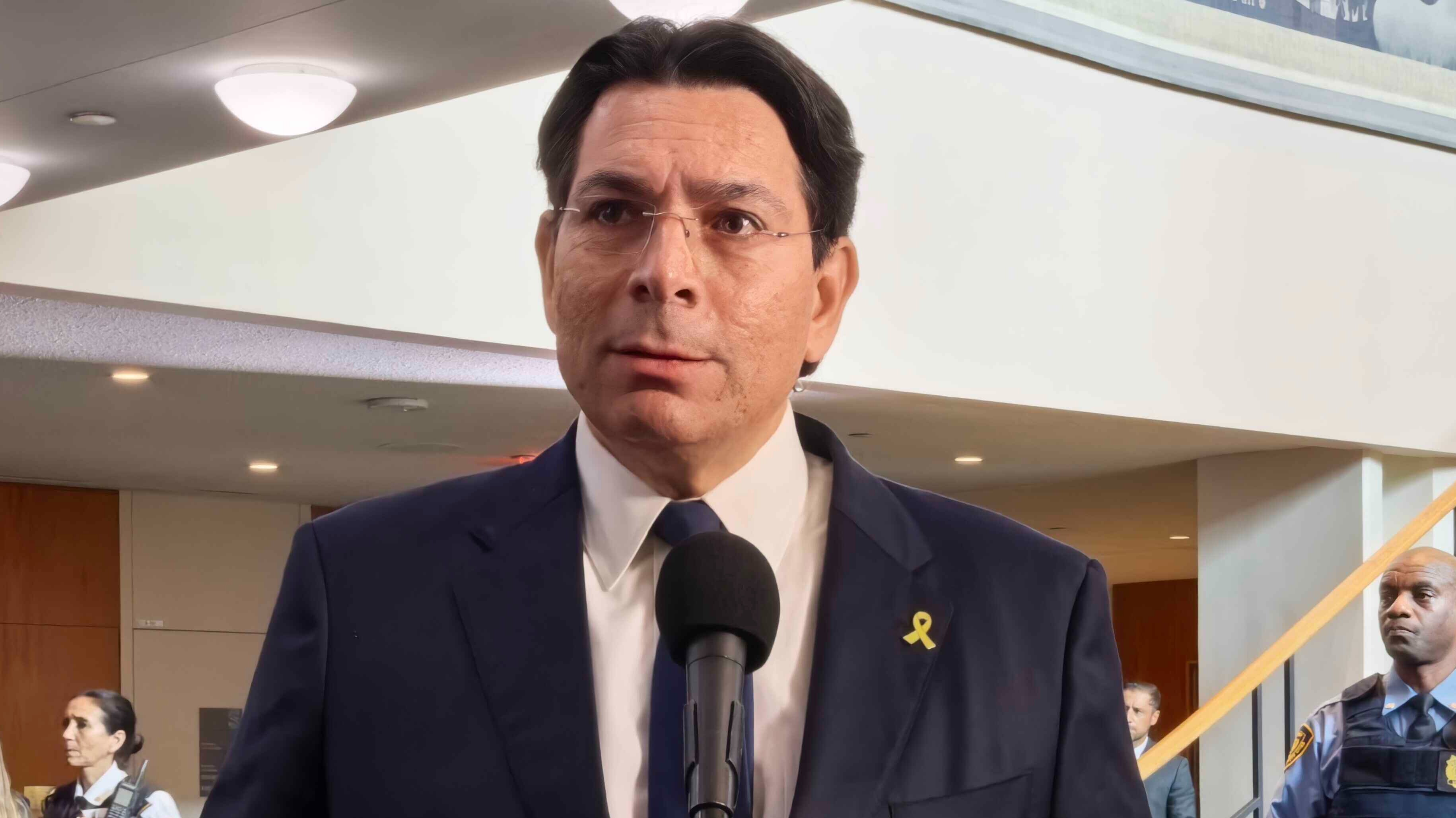 更多国家承认巴勒斯坦国 以色列放话战争目标“不仅限于加沙”