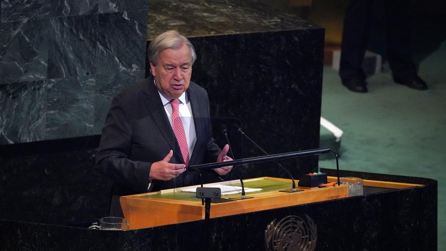 World leaders gather at UN headquarters for High-level Week to tackle pressing global issues
