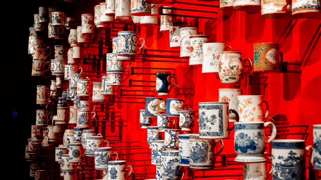 GuWei Museum celebrates 1st anniversary with library lounge opening