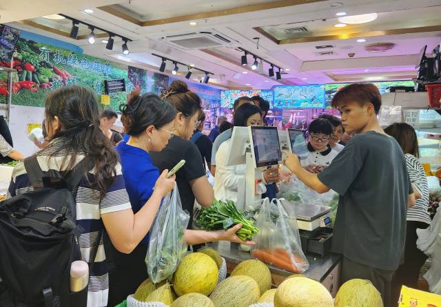 回复“桦木加沙”平静！广州公民抓住了购买的