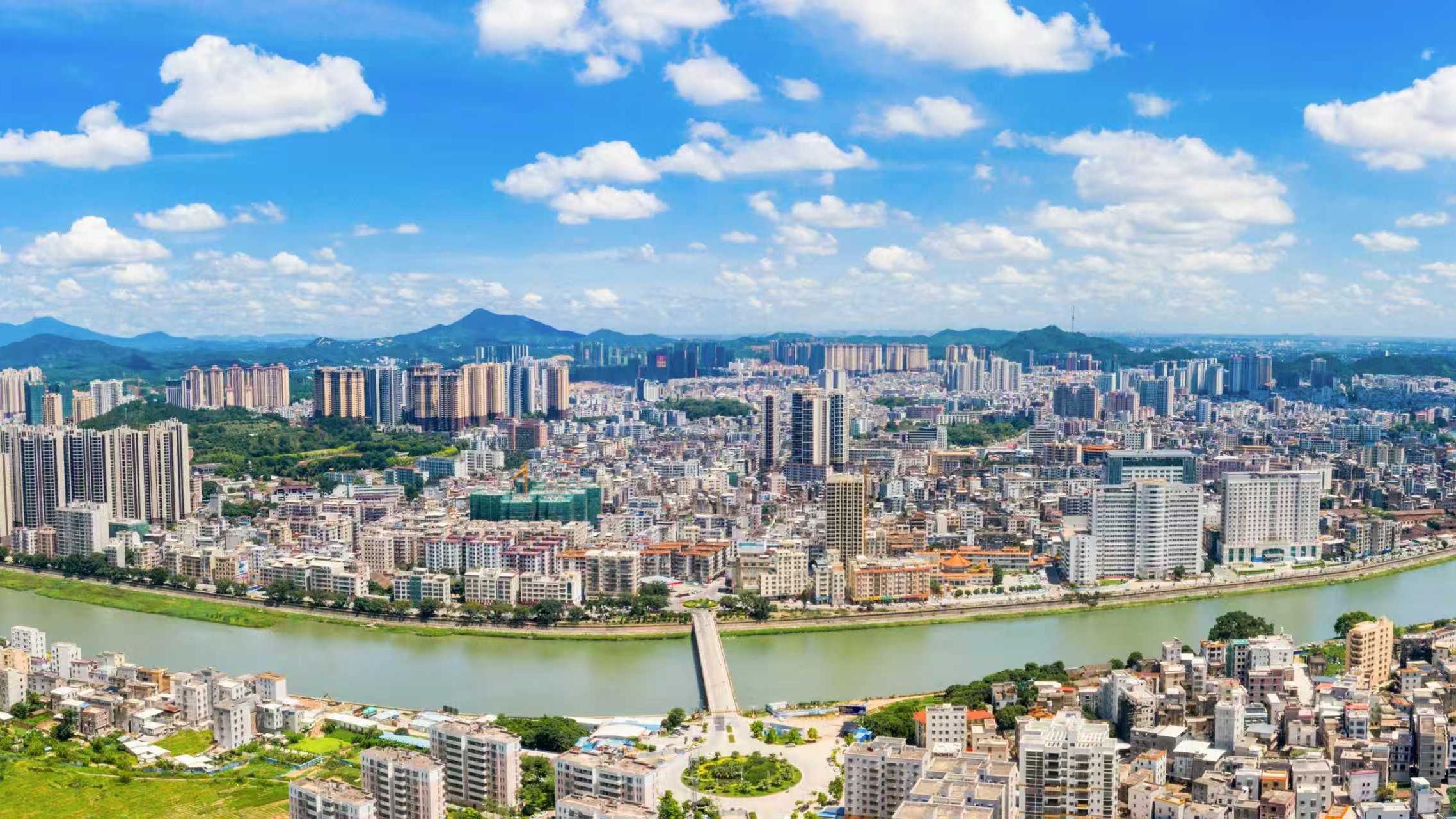 广东省县城新型城镇化典型案例：茂名高州市以新型工业化筑牢根基 推动重点地区城镇化水平提升