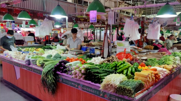 Guangzhou ensures ample supplies as Typhoon Ragasa approaches, warns against overstocking