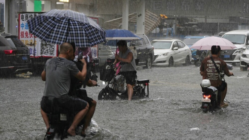 South China's Guangdong raises emergency response to highest for approaching typhoon