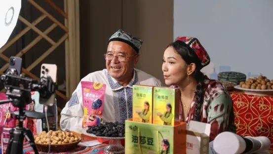 庆丰收，买买买不停~粤兵共同打造电商盛宴