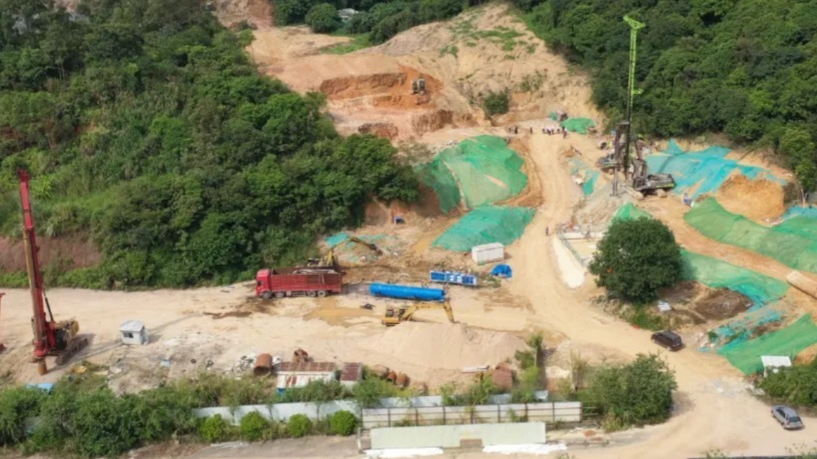 Huicheng-Pingshan Expressway to open in 2028