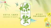 德叔讲养生|惊蛰:熏艾草,除虫蚁,阳气正升发 德叔讲养生|惊蛰:熏艾草,除虫蚁,阳气正升发