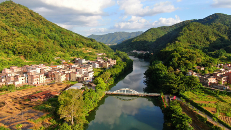 智库观察丨河头，“四甲河流”，“一级风景”