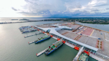 湛江徐闻港:打造琼州海峡1小时生活圈 深化与海南相向而行 湛江徐闻港:打造琼州海峡1小时生活圈 深化与海南相向而行
