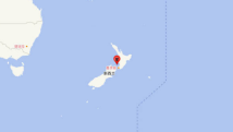 新西兰发生5.7级地震 首都惠灵顿震感较强