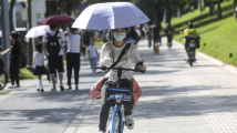 高温黄色预警继续!14省区市部分地区将现37℃以上高温天气 高温黄色预警继续!14省区市部分地区将现37℃以上高温天气