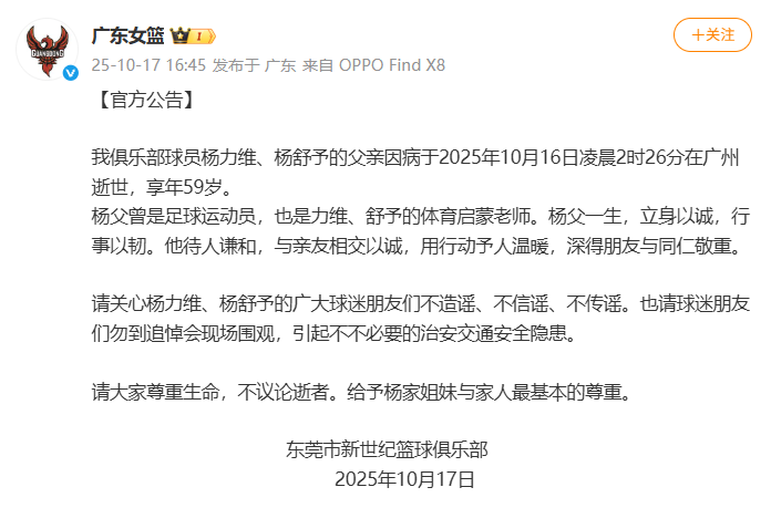 国家女篮运动员杨利伟