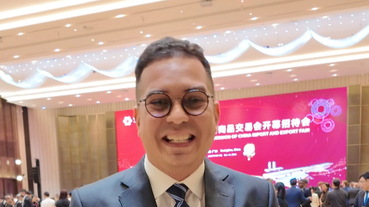 巴西采购商：我们相信“中国质造”