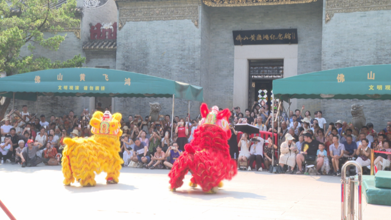 助力十五运会！近60名大湾区及省外网络名人到佛山采风