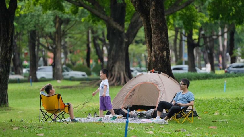 Guangdong to experience a temperature drop from Oct. 19