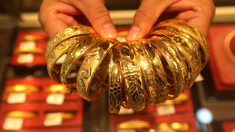 金饰价格同比上涨58.4%！最新数据→