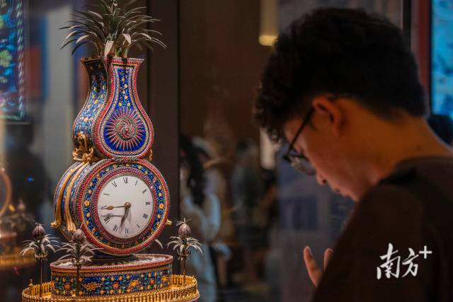 现场展出多种展品。
