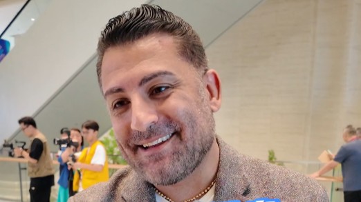 澳大利亚采购商：让全球家庭都爱上“中国智能家居”