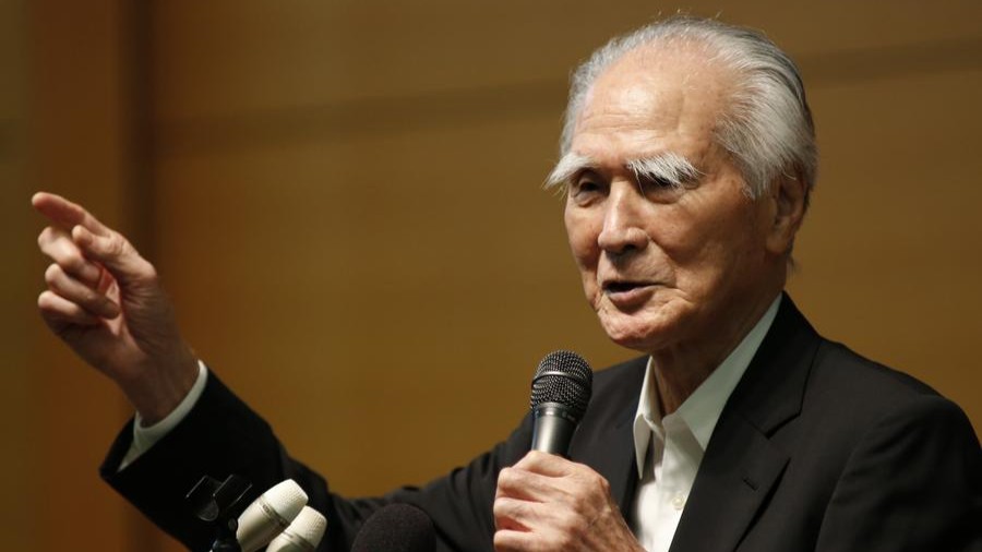 L'ancien PM japonais Tomiichi Murayama décède à l'âge de 101 ans