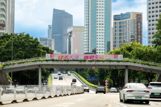 Guangzhou to restrict car use to ease traffic during National Games