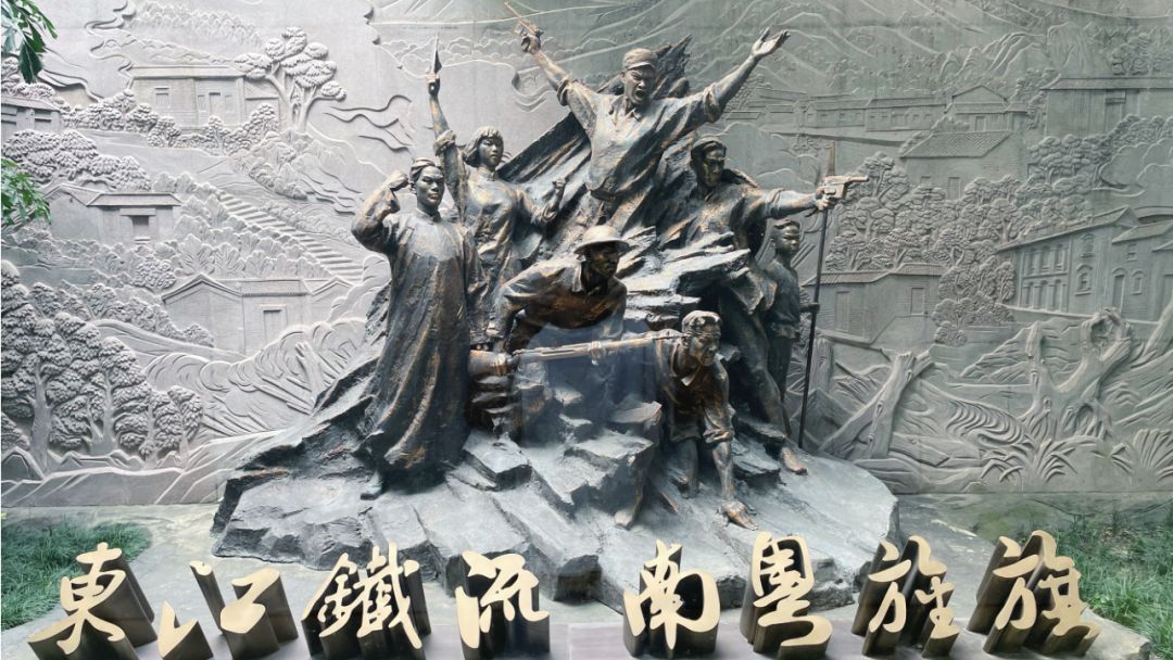 铭记抗战历史 汇聚奋进力量