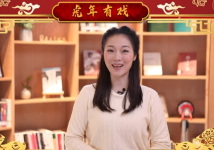 梁晓莹:春节期间将带来两个性格迥异的角色 梁晓莹:春节期间将带来两个性格迥异的角色