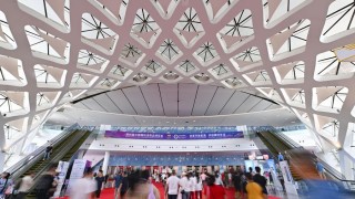Four years on, int'l expo provides greater stage for global businesses