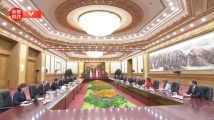 习近平会见阿根廷总统:共同树立全球南方国家团结合作的典范 习近平会见阿根廷总统:共同树立全球南方国家团结合作的典范