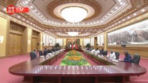 习近平会见尼日利亚副总统:推动中尼 中非共建“一带一路”合作取得更多实实在在的成果 习近平会见尼日利亚副总统:推动中尼 中非共建“一带一路”合作取得更多实实在在的成果