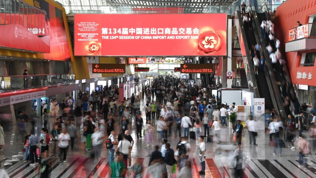 广交会持续拓展“一带一路”商机 实现互利共赢