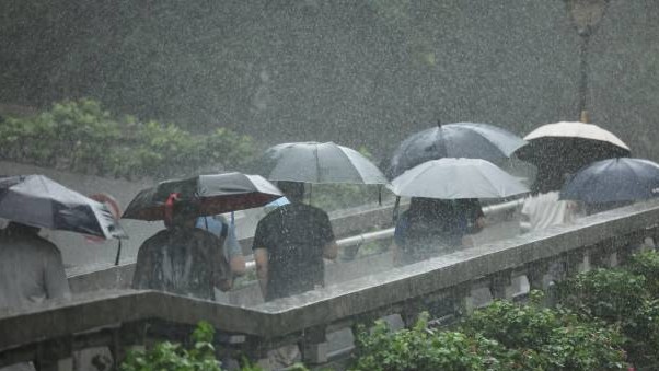 今日广东中南部仍有风雨，周日各地转晴宜出行