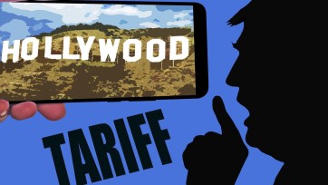 Trump's film tariff plan could leave Hollywood footing the bill