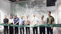 羊城初夏再添丹青雅韵,“墨渡——朱永成师生展”开幕 羊城初夏再添丹青雅韵,“墨渡——朱永成师生展”开幕