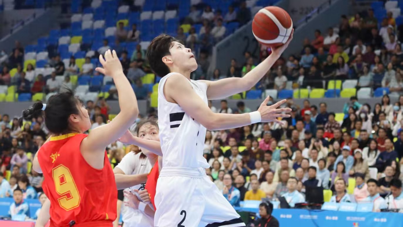 图集丨顺德主场燃爆！广东女篮48分大胜湖北取得开门红