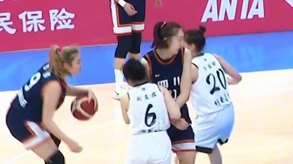 四川队大胜98分！韩旭：大家状态很好，未来目标？懂的都懂！