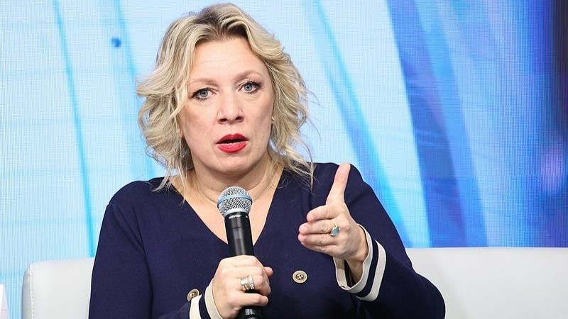 俄外交部：乌方停止与俄谈判说明其缺乏达成和平意愿