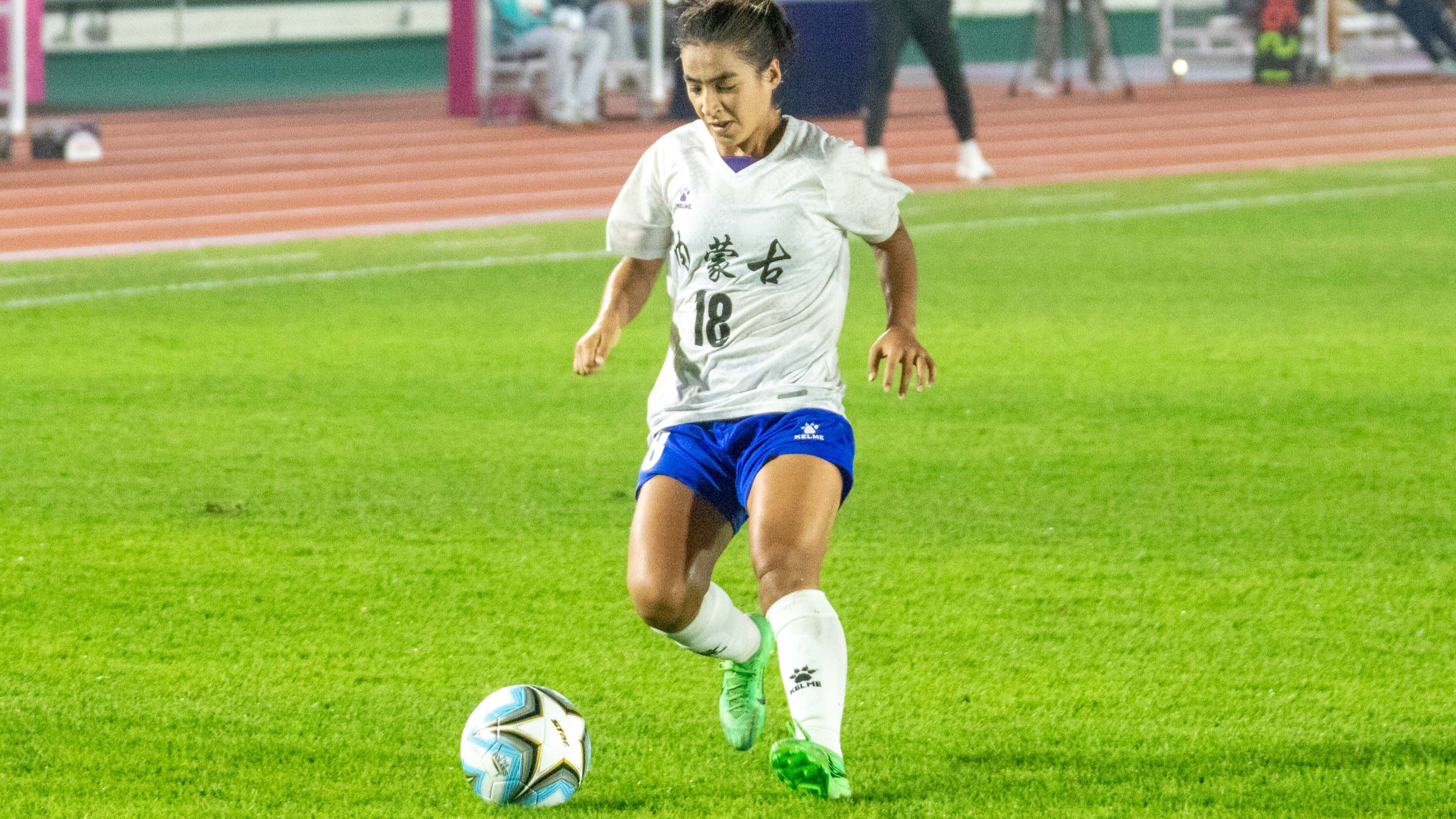 图集｜直击赛场！北京队对阵内蒙古队精彩瞬间定格