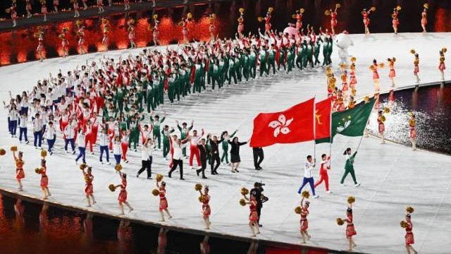 十五运会开幕式图集，张张精彩！