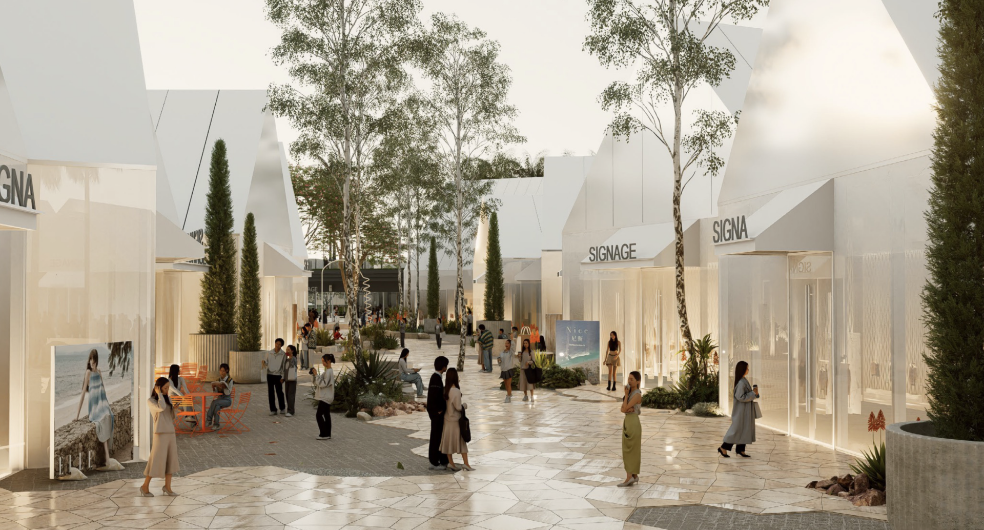 GBA's new commercial landmark set to open in Binhaiwan Bay Area in December