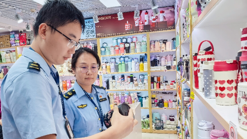 筑牢十五运会知识产权“防火墙”，广州开展专项执法行动