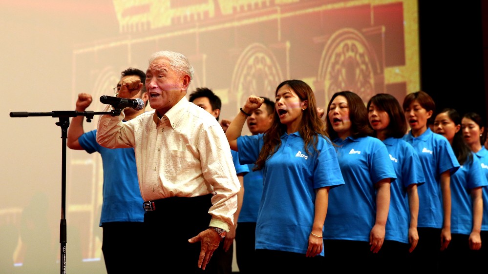 学习进行时丨习近平总书记与老一辈艺术家交流交往的故事