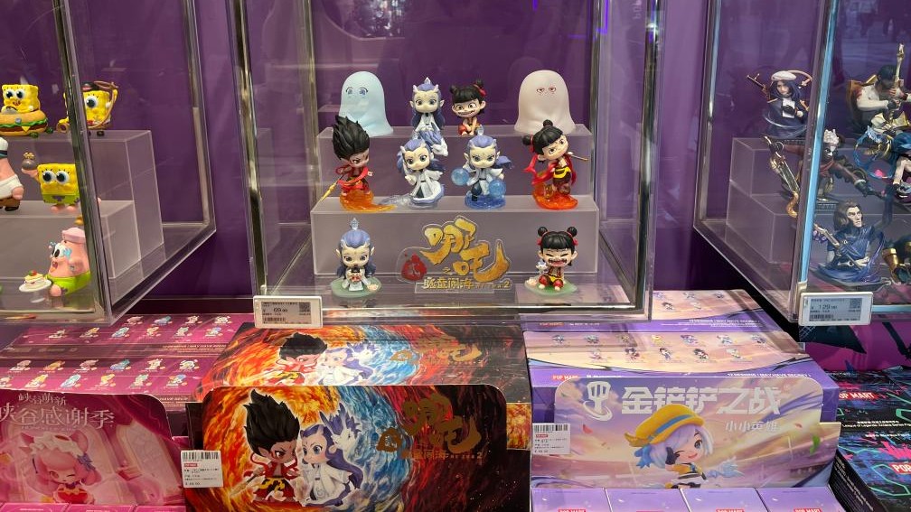 “双十一”购物车，透出国潮消费新趋势