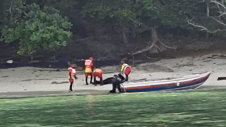 马泰之间海域沉船事件遇难人数升至28人