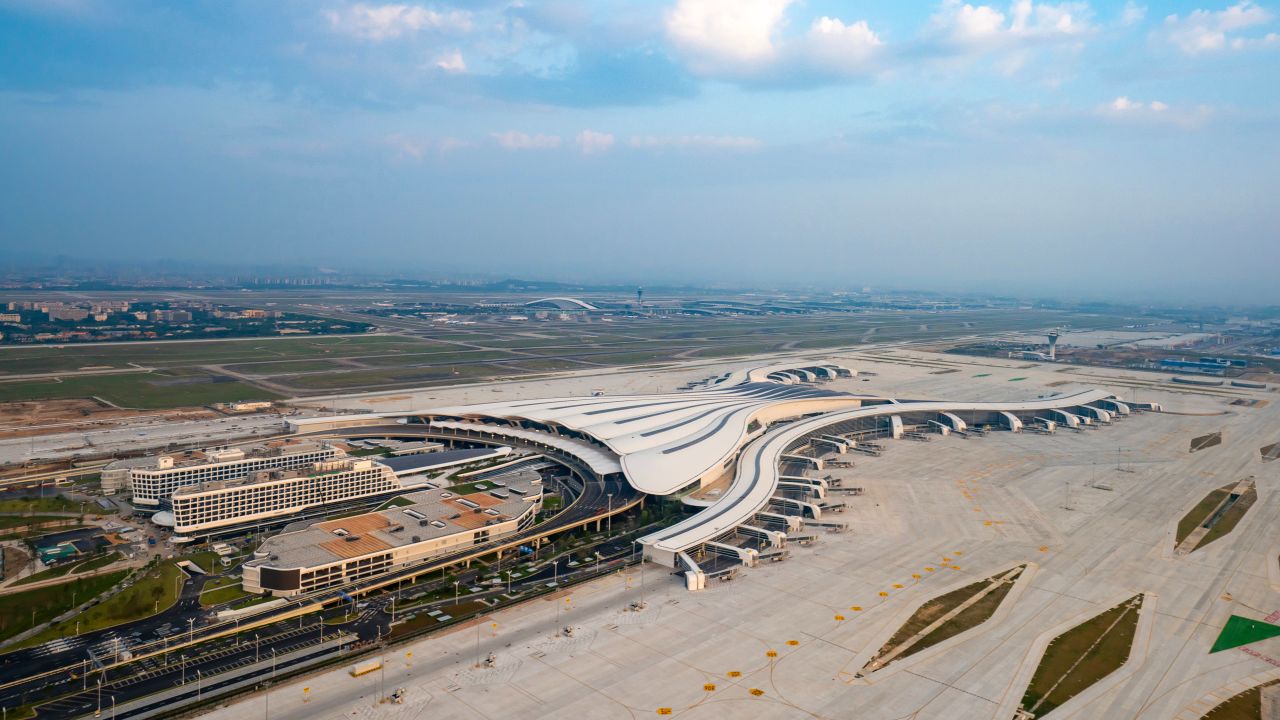 重要资讯 | 白云机场T3航站楼观景平台预约公告