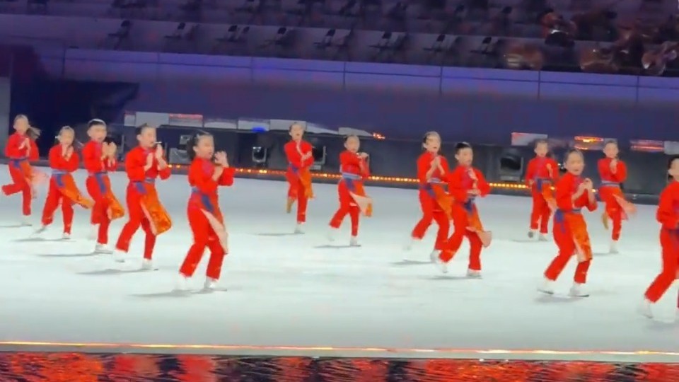 佛山百名“小拳王”咏春炸场！