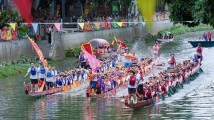 “龙舟+”激活大市场 掀起湾区消费热潮 “龙舟+”激活大市场 掀起湾区消费热潮