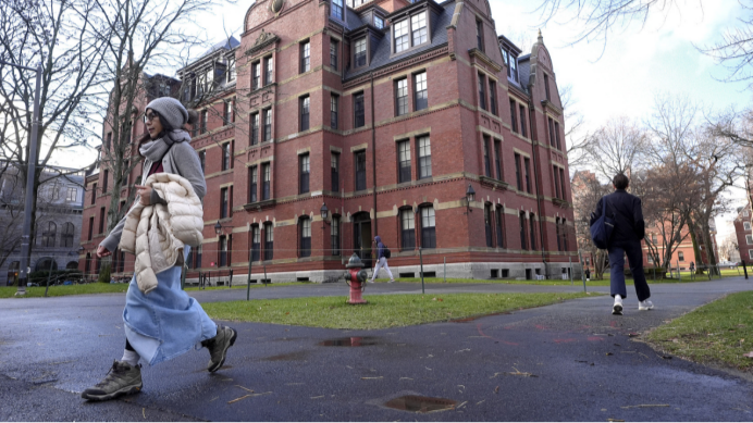 How a crisis looms for U.S. higher education with Harvard barred from enrolling intl students?