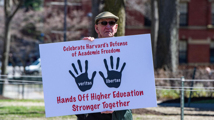 How a crisis looms for U.S. higher education with Harvard barred from enrolling intl students?