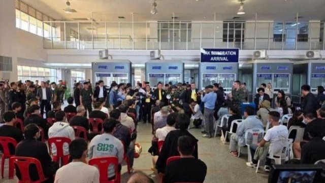 决战妙瓦底：跨国联合打击之下的泰缅边境现状与电诈园区沉疴