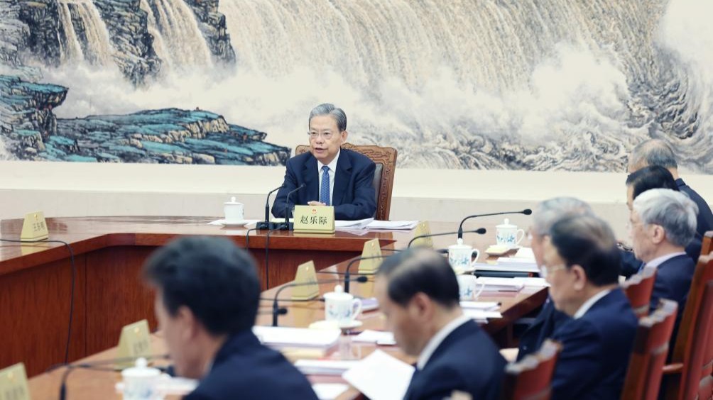 L'organe législatif suprême chinois convoquera une session fin février