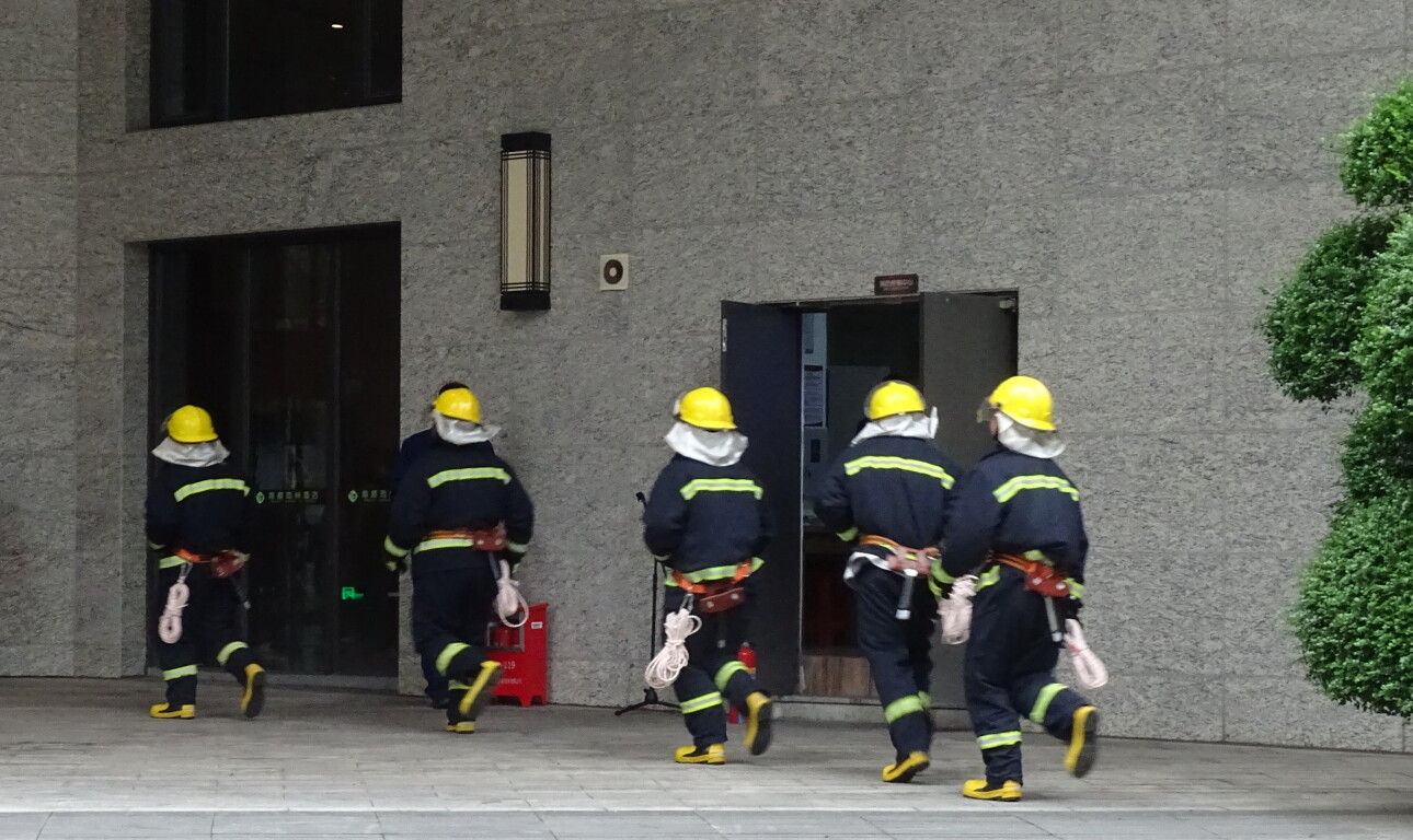 新兴：以“小站点”撬动重点单位消防安全“大提升”